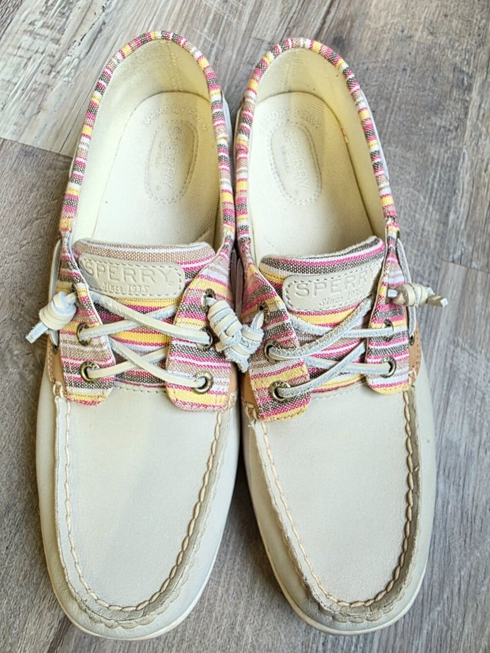 Sperry Boat Shoes